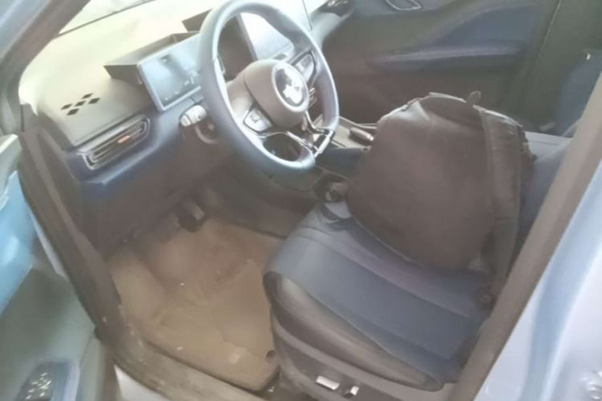 Used BYD Seagull 2025 Intelligent Driving Version 405 km Flying Edition Left Front Seat