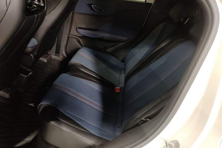 Used BYD Seagull 2025 305km Active Version Left Rear Seat