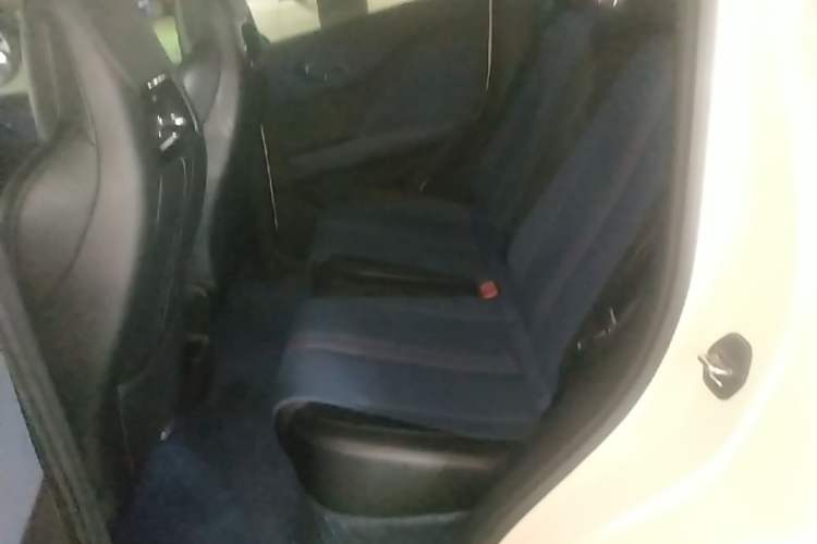 Used BYD Seagull 2025 305 km Free Version Left Rear Seat