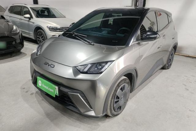 Used BYD Seagull 2025 305km Active Version