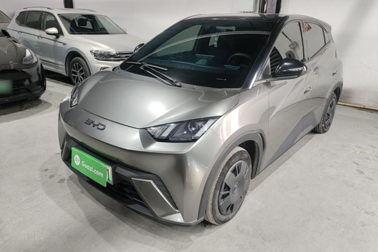 Used BYD Seagull 2025 305km Active Version Guazi used car, China used car export, Used car for sale, Used cars, Cheapest cars for sale