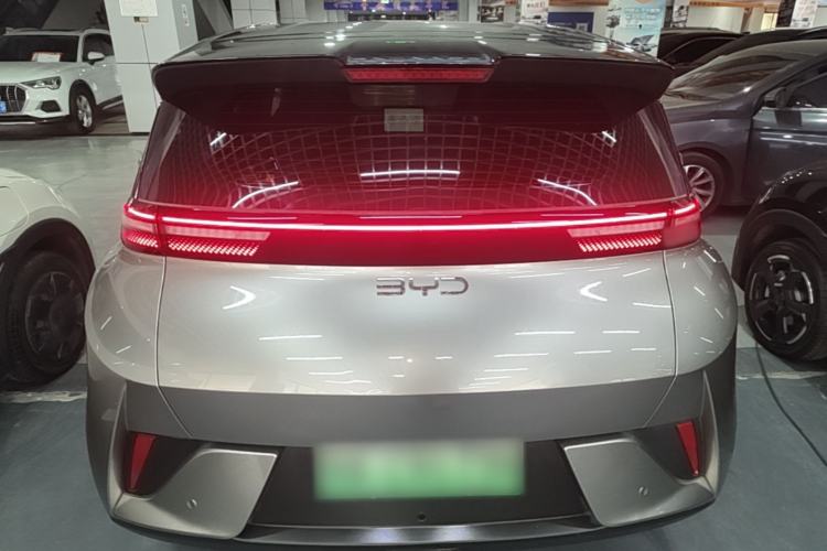 Used BYD Seagull 2025 Intelligent Driving Version 305 km Dynamic Edition Rear