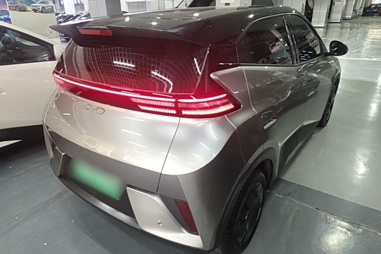 Used BYD Seagull 2025 Intelligent Driving Version 305 km Dynamic Edition Rear Right 45 Deg