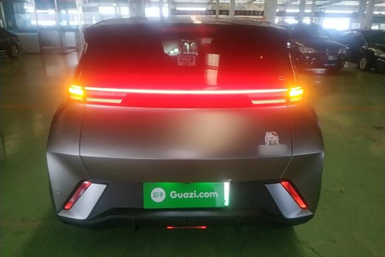 Used BYD Seagull 2025 305 km Free Version Rear