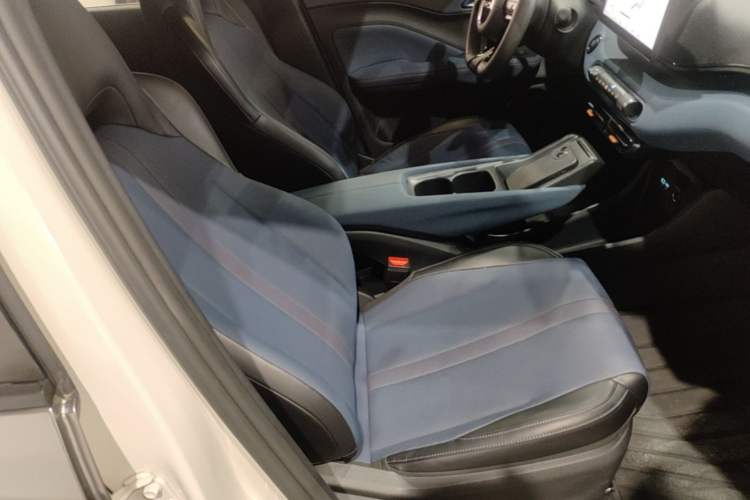 Used BYD Seagull 2025 305km Active Version Right Front Seat