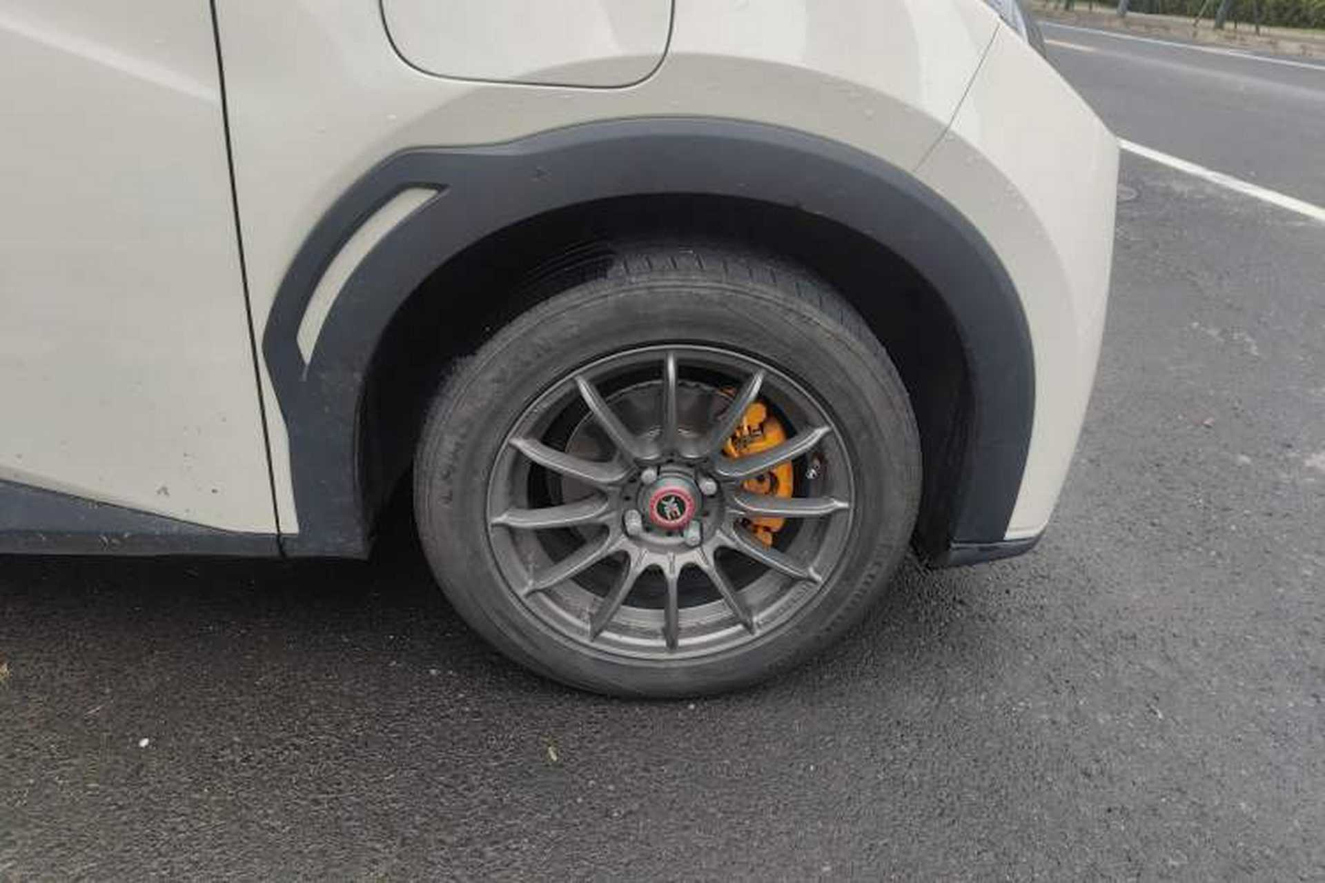 Used BYD Seagull 2025 305km Active Version Right Front Wheel Hub