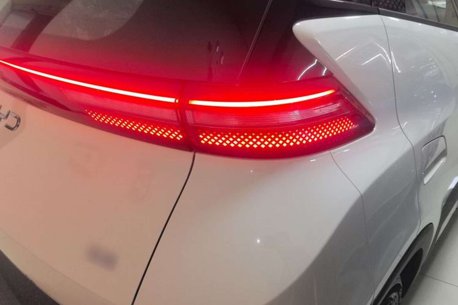 Used BYD Seagull 2025 305km Active Version Right Rear Taillight