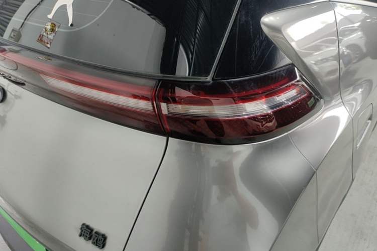 Used BYD Seagull 2025 305km Active Version Right Rear Taillight