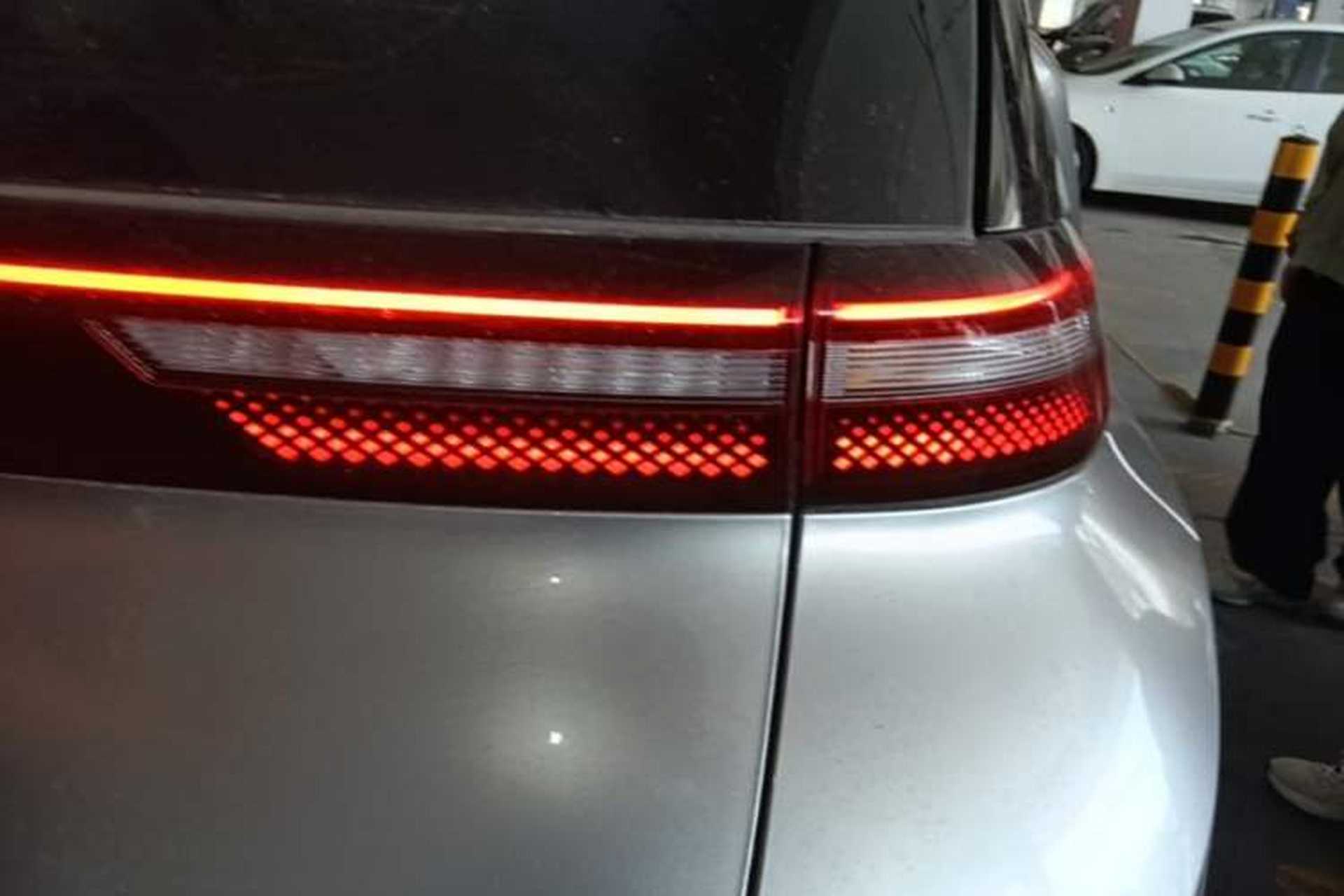 Used BYD Seagull 2025 Intelligent Driving Version 405 km Flying Edition Right Rear Taillight