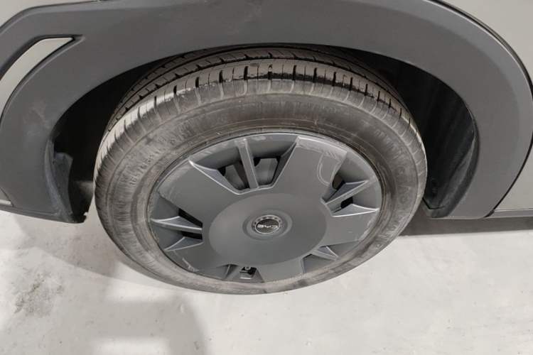 Used BYD Seagull 2025 305km Active Version Right Rear Wheel Hub