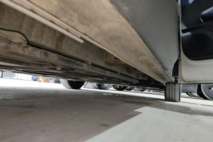 Used BYD Seagull 2025 305km Active Version Right Side Sill