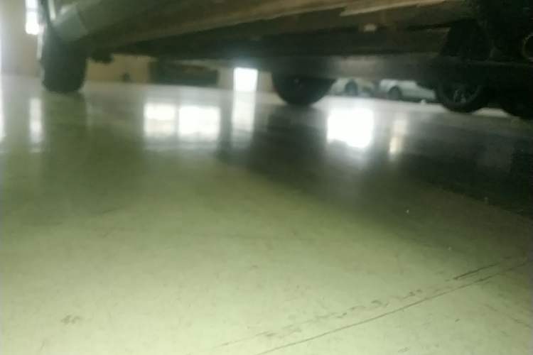 Used BYD Seagull 2025 305 km Free Version Right Side Sill