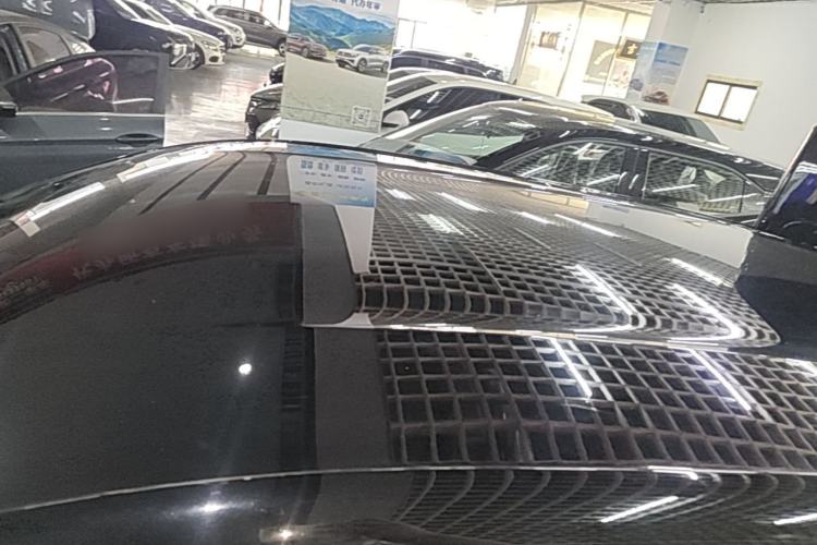 Used BYD Seagull 2025 Intelligent Driving Version 305 km Dynamic Edition Roof