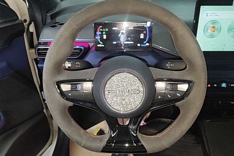 Used BYD Seagull 2025 Intelligent Driving Version 305 km Dynamic Edition Steering Wheel
