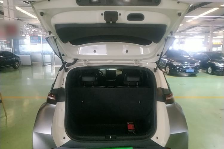 Used BYD Seagull 2025 305 km Free Version Trunk