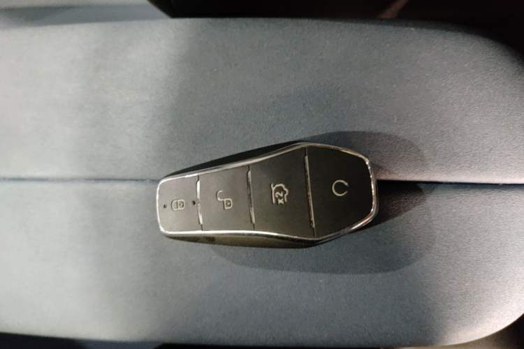 Used BYD Seagull 2025 305km Active Version Vehicle Key