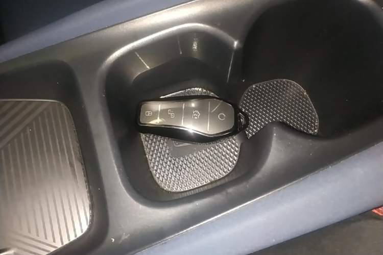 Used BYD Seagull 2025 305 km Free Version Vehicle Key