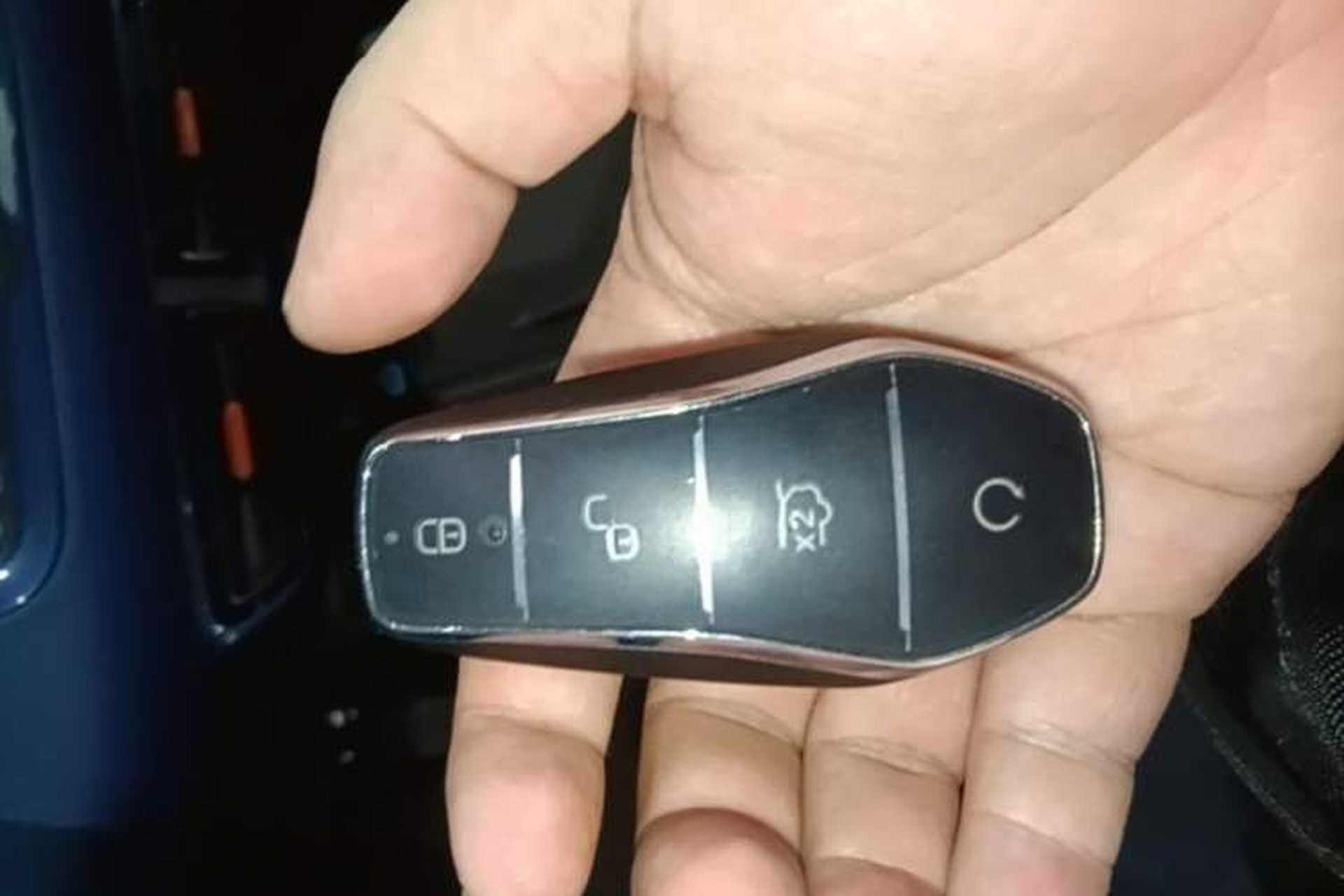 Used BYD Seagull 2025 Intelligent Driving Version 405 km Flying Edition Vehicle Key