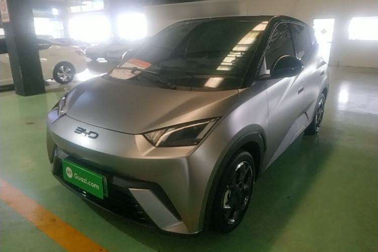 Used BYD Seagull 2025 305 km Free Version Guazi used car, China used car export, Used car for sale, Used  cars, Cheapest cars for sale