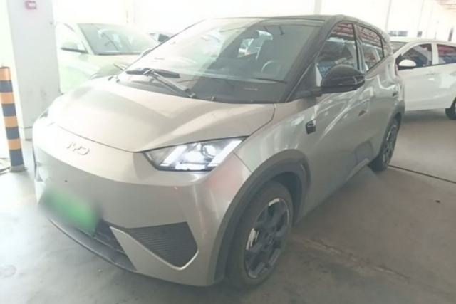 Used BYD Seagull 2025 Intelligent Driving Version 405 km Flying Edition
