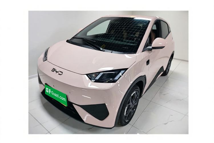 BYD Seagull 2025 Smart Drive Version 305 km Freedom Edition