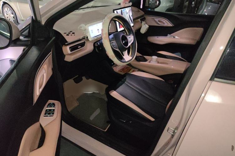 Used BYD Seagull 2025 Intelligent Driving Version 405 km Flying Edition Driver Seat
