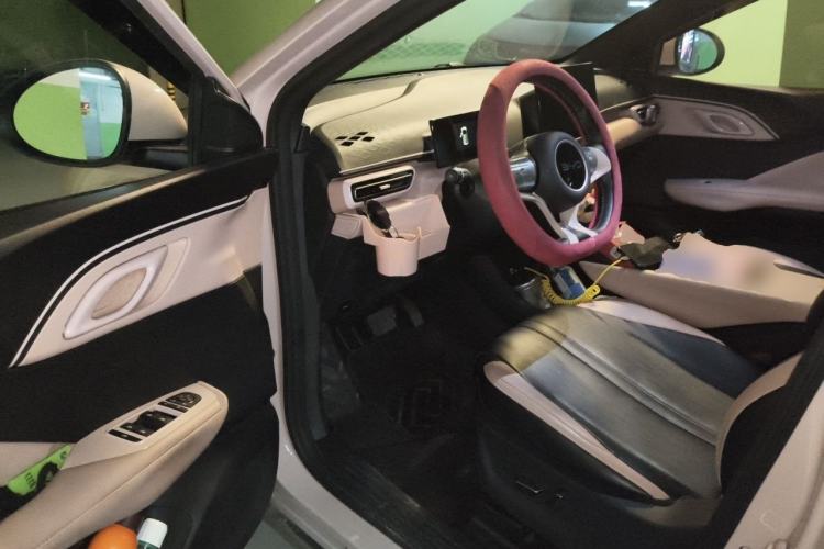 Used BYD Seagull 2025 305 km Free Version Driver Seat