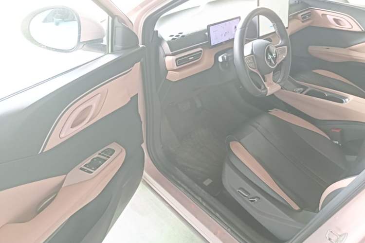 Used BYD Seagull 2025 Smart Drive Version 305 km Freedom Edition Driver Seat