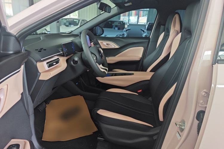 Used BYD Seagull 2025 305km Active Version Driver Seat