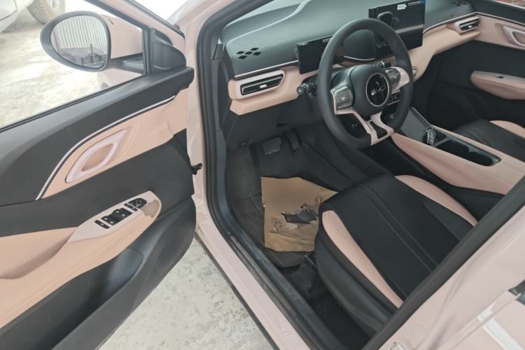 Used BYD Seagull 2025 305km Active Version Driver Seat