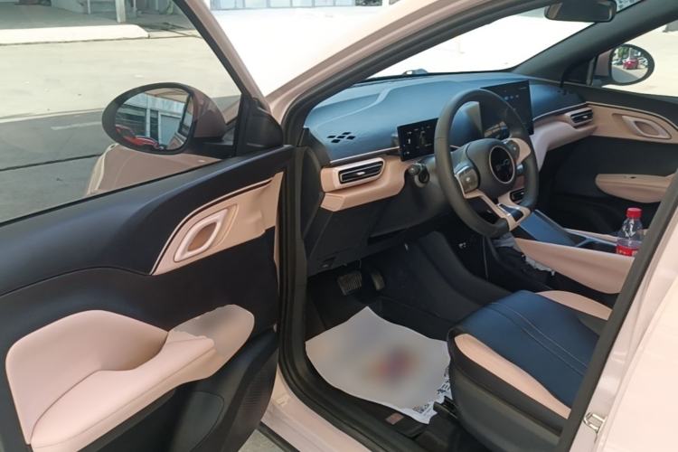 Used BYD Seagull 2025 305km Active Version Driver Seat