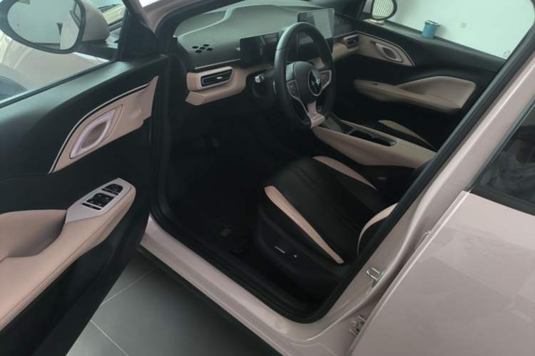 Used BYD Seagull 2025 Smart Drive Version 305 km Freedom Edition Driver Seat