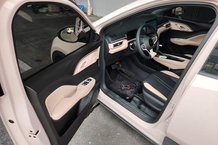 Used BYD Seagull 2025 Intelligent Driving Version 305 km Dynamic Edition Driver Seat