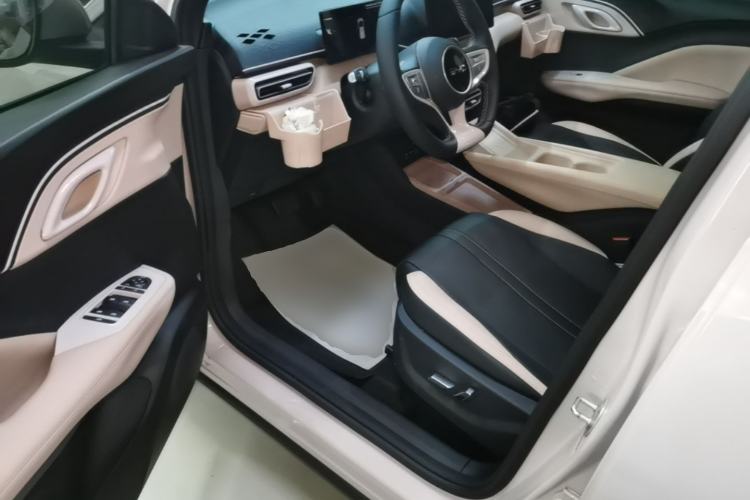 Used BYD Seagull 2025 Smart Drive Version 305 km Freedom Edition Driver Seat