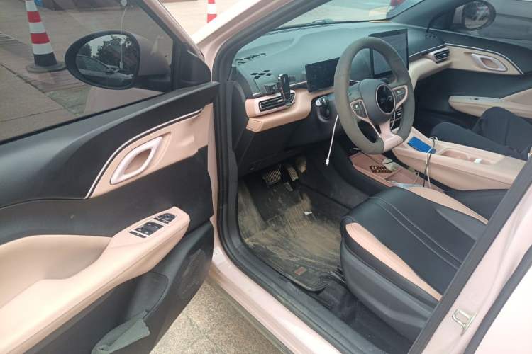 Used BYD Seagull 2025 Intelligent Driving Version 305 km Dynamic Edition Driver Seat