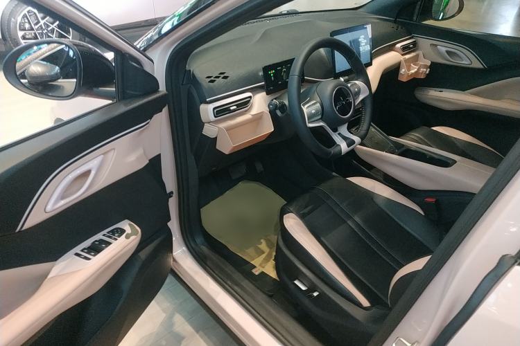 Used BYD Seagull 2025 305 km Free Version Driver Seat
