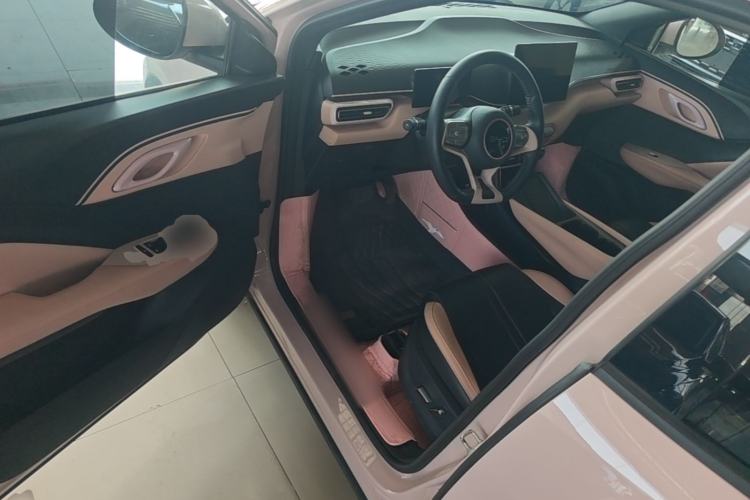 Used BYD Seagull 2025 405 km Flying Edition Driver Seat