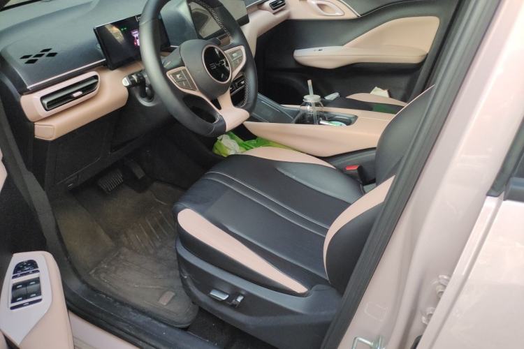 Used BYD Seagull 2025 305 km Free Version Driver Seat