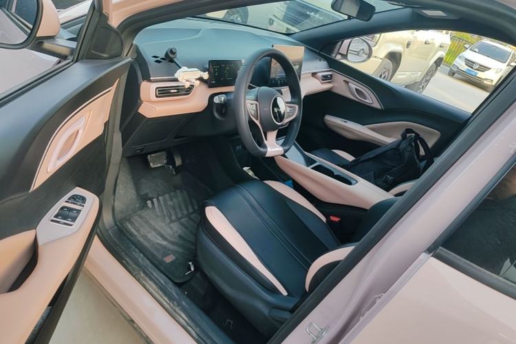 Used BYD Seagull 2025 305km Active Version Driver Seat