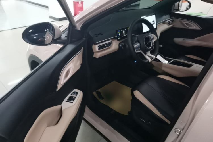 Used BYD Seagull 2025 305 km Free Version Driver Seat