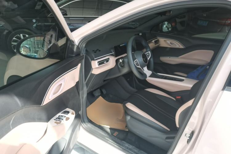 Used BYD Seagull 2025 305km Active Version Driver Seat