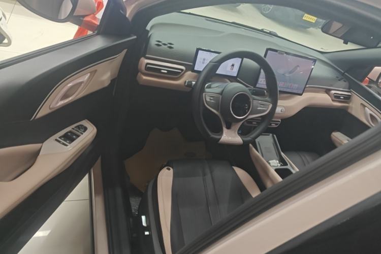 Used BYD Seagull 2025 Smart Drive Version 305 km Freedom Edition Driver Seat