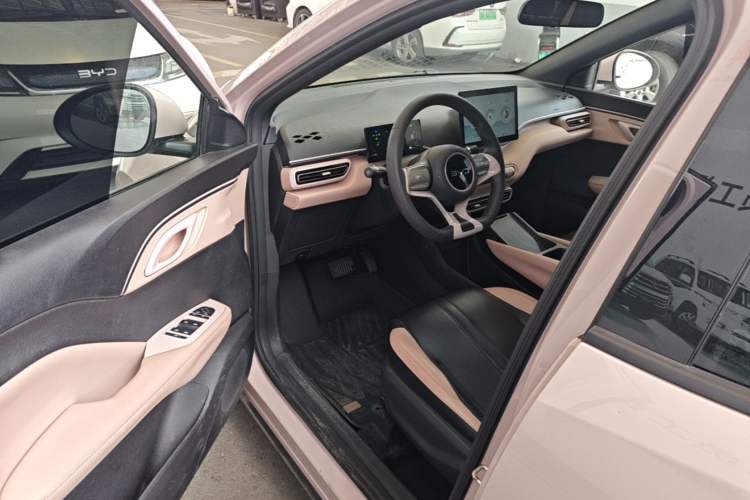 Used BYD Seagull 2025 305km Active Version Driver Seat