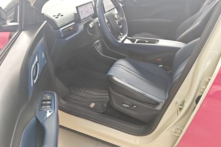 Used BYD Seagull 2025 Smart Drive Version 305 km Freedom Edition Driver Seat