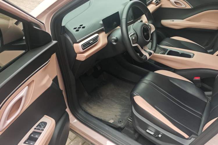 Used BYD Seagull 2025 305 km Free Version Driver Seat
