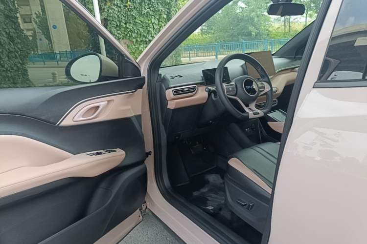 Used BYD Seagull 2025 305 km Free Version Driver Seat