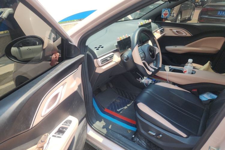 Used BYD Seagull 2025 405 km Flying Edition Driver Seat