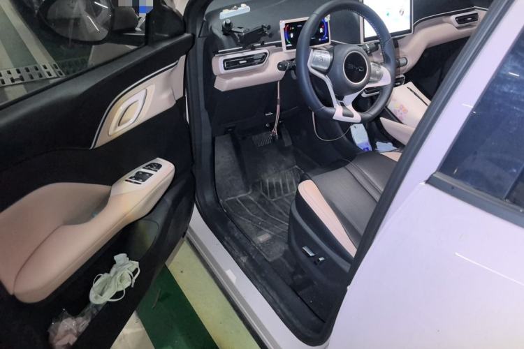 Used BYD Seagull 2025 305 km Free Version Driver Seat