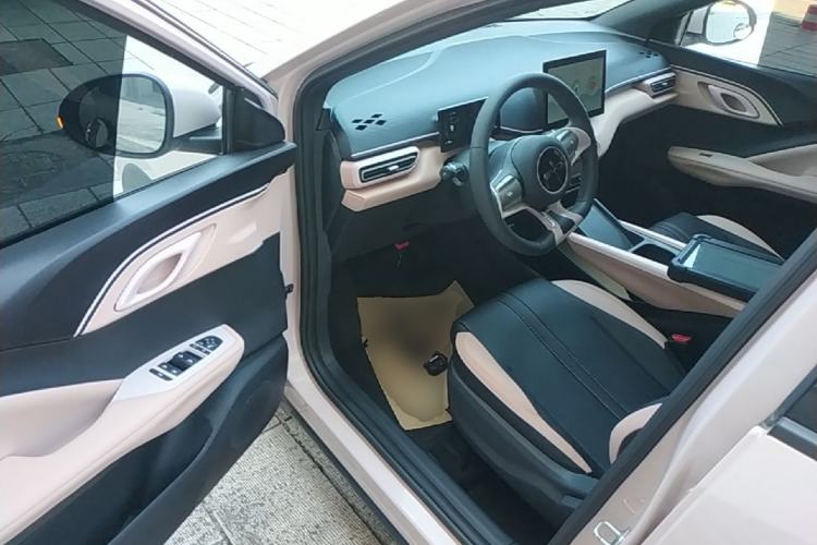 Used BYD Seagull 2025 305km Active Version Driver Seat