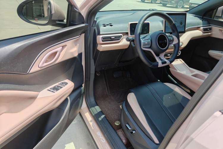 Used BYD Seagull 2025 305 km Free Version Driver Seat